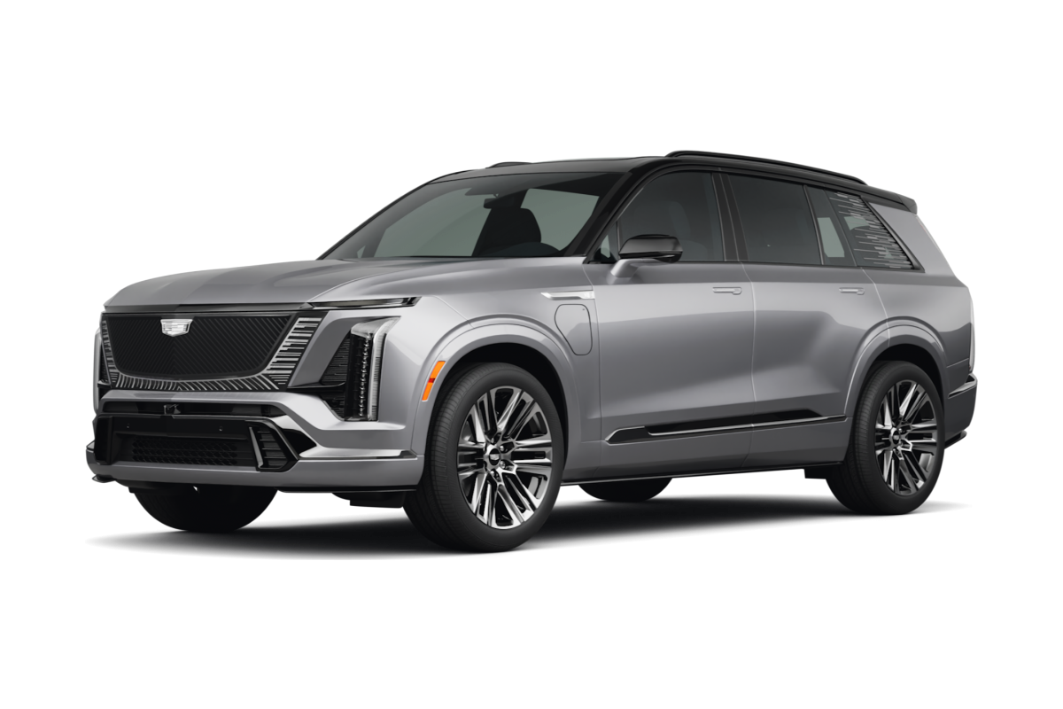 2027 Cadillac VISTIQ